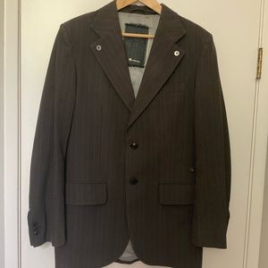 G Star Raw sports coat. Size large